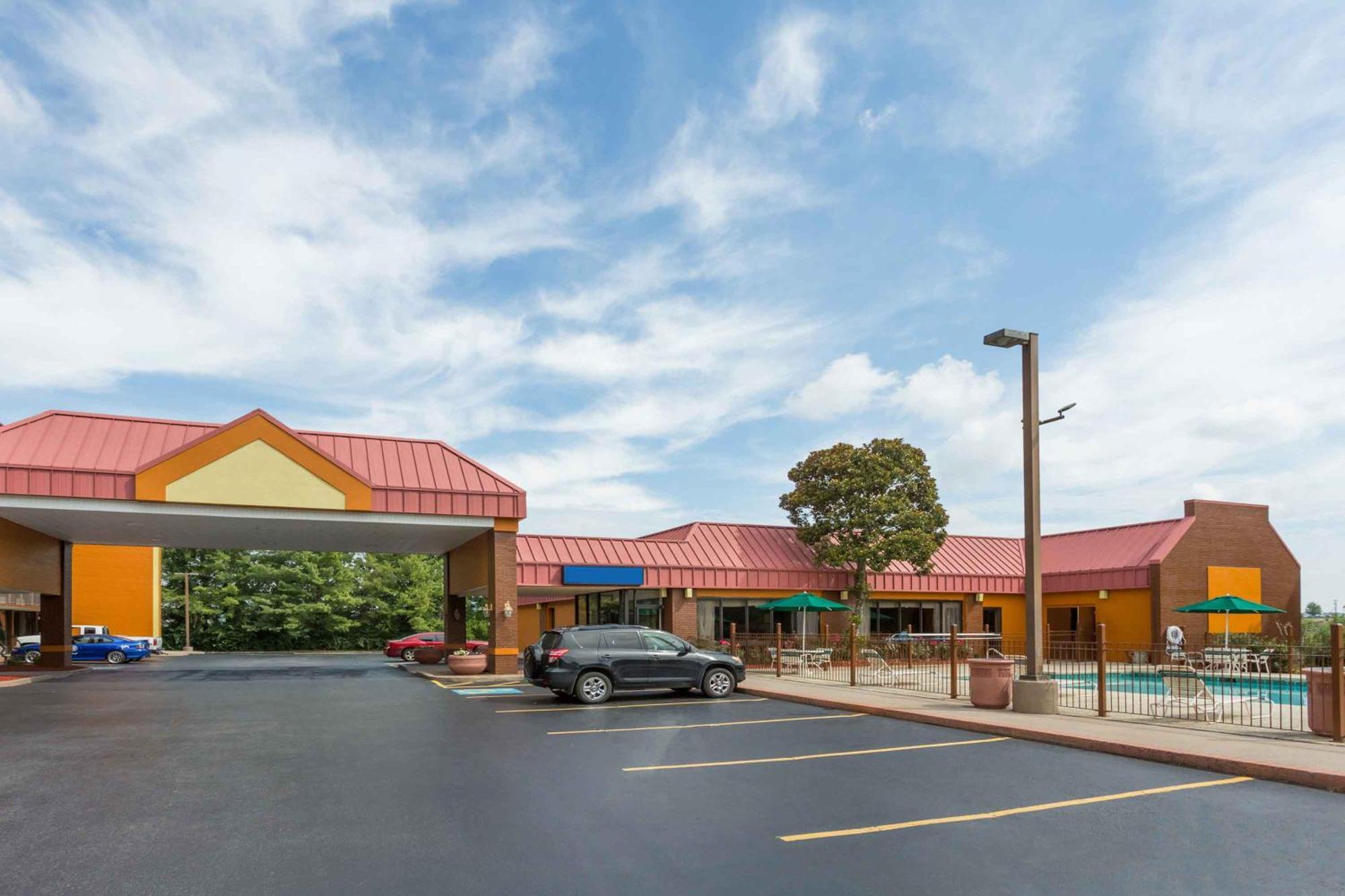 Extended Stay America Suites - Bristol Extérieur photo