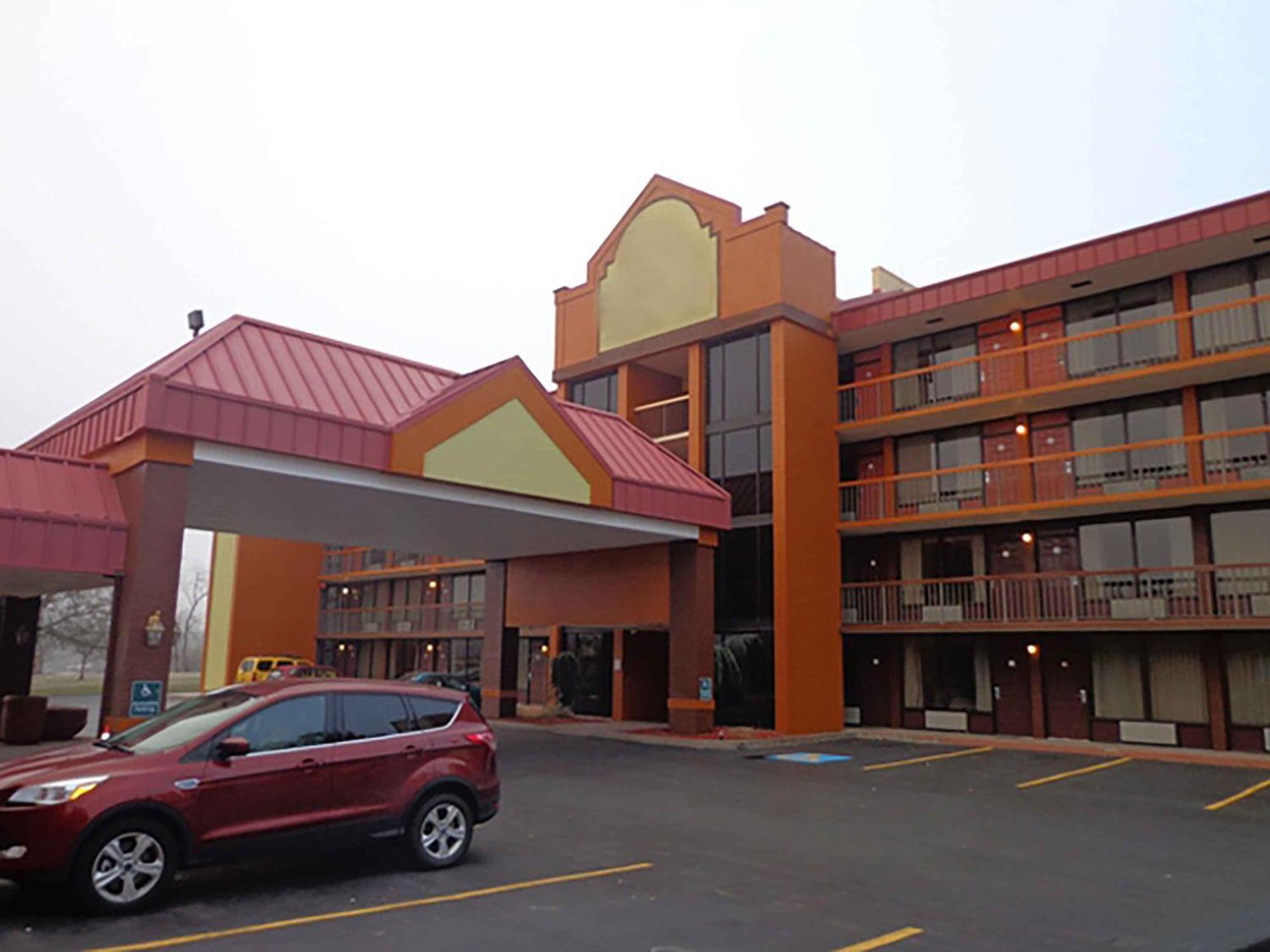 Extended Stay America Suites - Bristol Extérieur photo