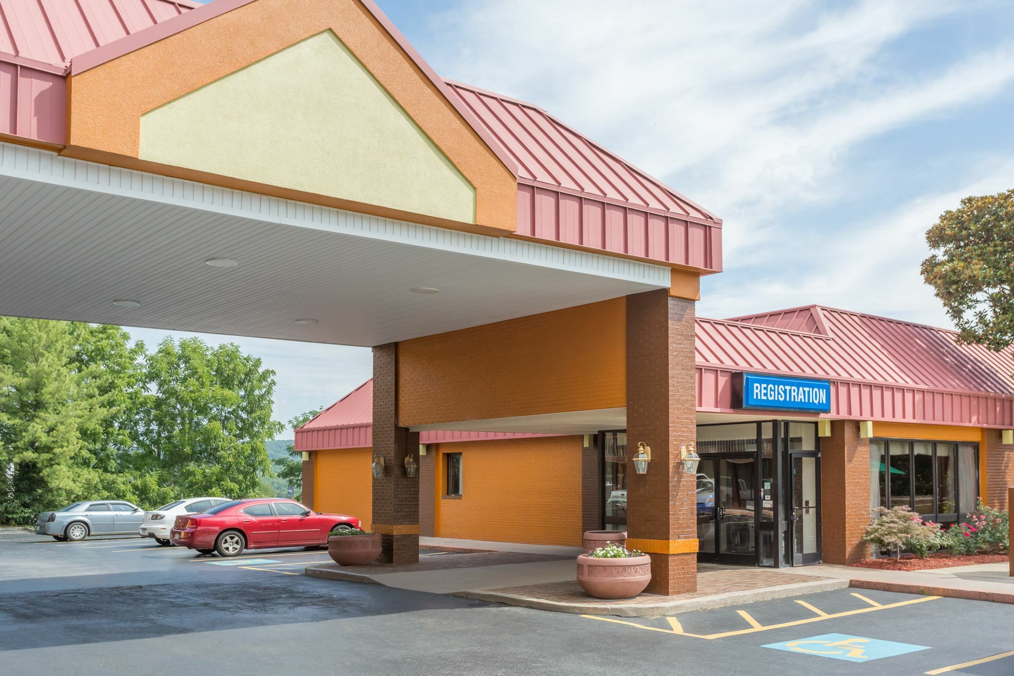 Extended Stay America Suites - Bristol Extérieur photo