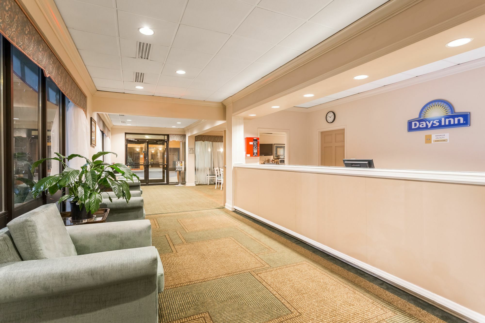 Extended Stay America Suites - Bristol Extérieur photo