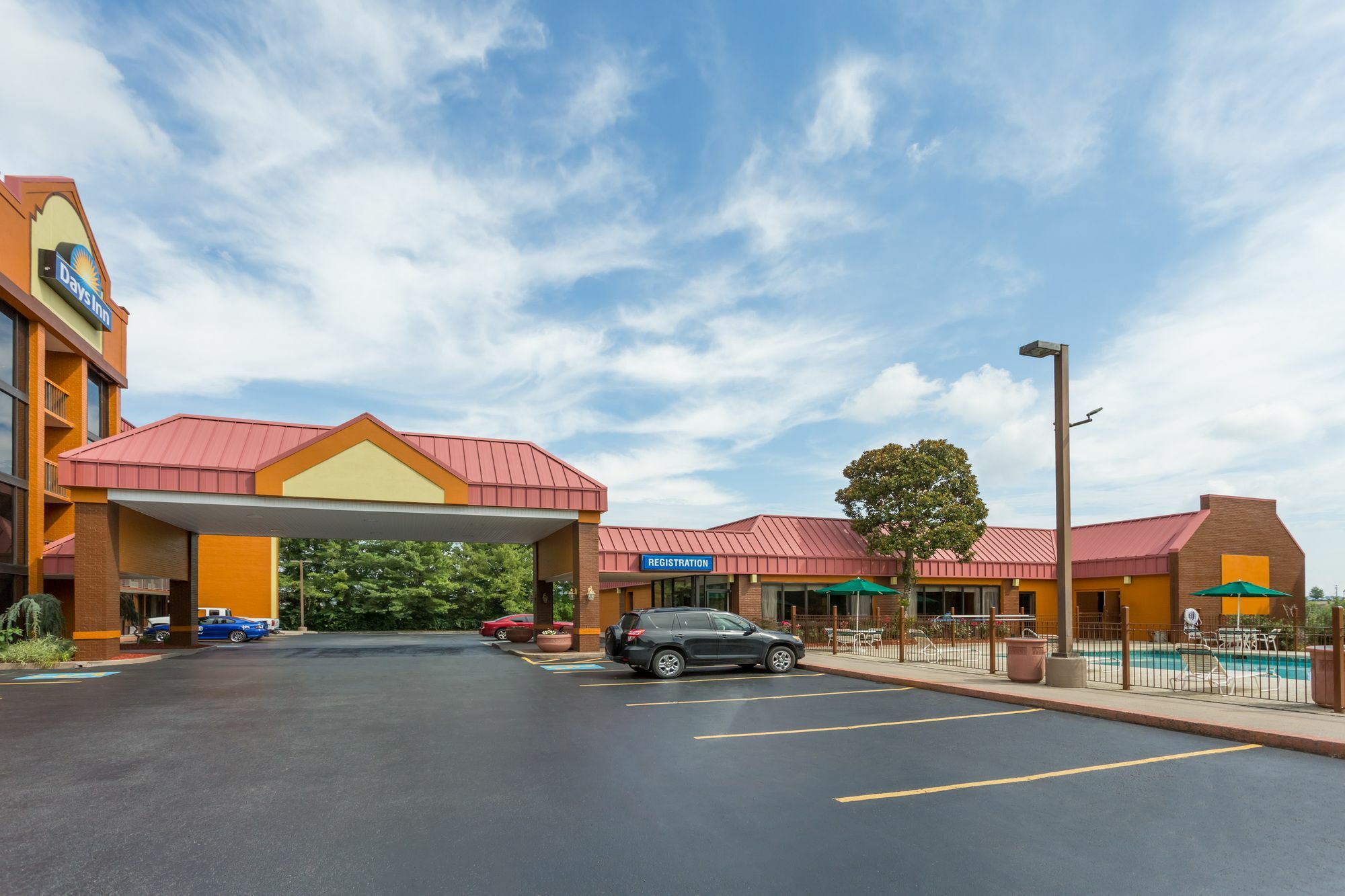 Extended Stay America Suites - Bristol Extérieur photo